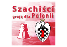 Szachiści grają dla Polonii
