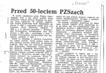 Historia obchodów rocznic PZSzach