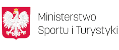 logo - Ministerstwo Sportu i Kultury