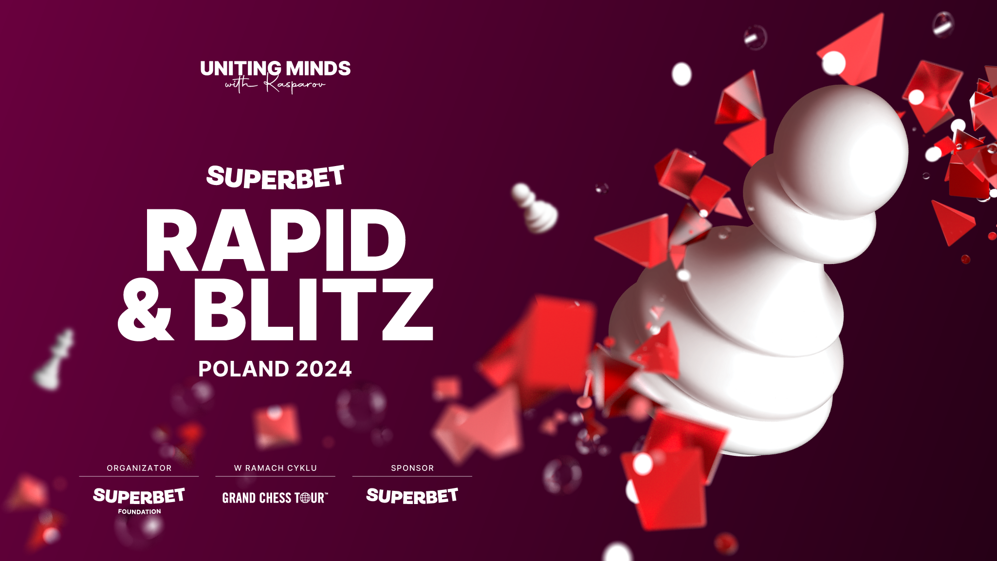 Superbet Rapid&Blitz Warszawa 2024 PZSzach