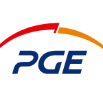 logo PGE godlo RGB